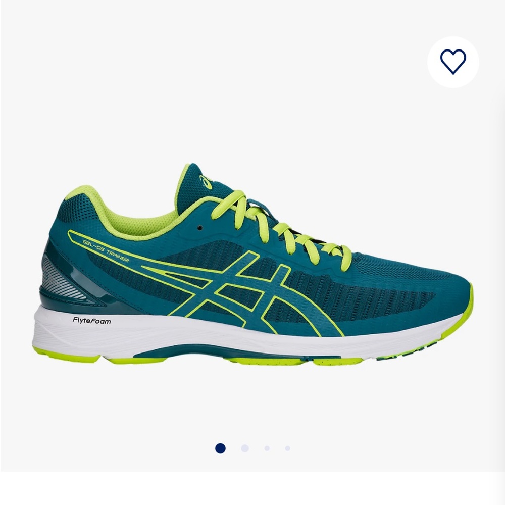 ASICS Men's DS gel trainer 23 Running Shoes